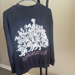 Vintage 101 Dalmatians Sweater